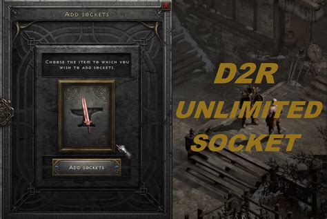 d2 socket recipe|diablo 2 larzuk socket guide.